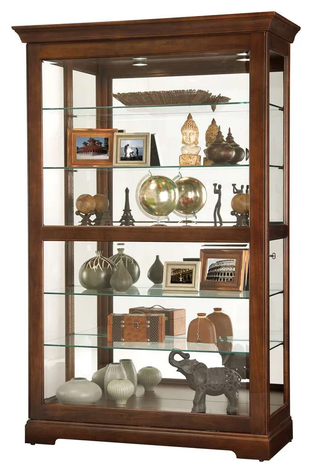 Howard Miller – Kane Curio Cabinet – 680625