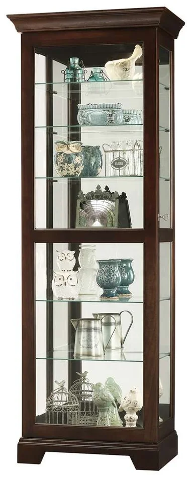Howard Miller – Martindale II Curio Cabinet – 680577