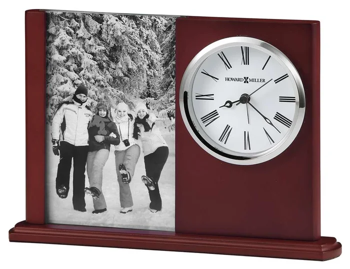 Howard Miller – Portrait Caddy II Tabletop Clock – 645780