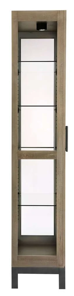 Howard Miller – Quinn V Curio Cabinet – 680682