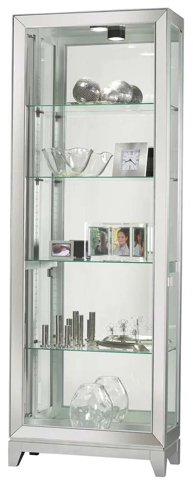 Howard Miller – Shayne Curio Cabinet – 680590