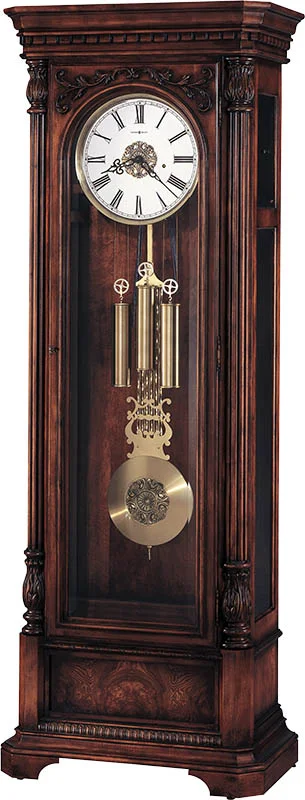Howard Miller – Trieste Hampton Cherry Floor Clock – 611009