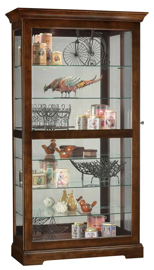 Howard Miller – Tyler Curio Cabinet – 680537