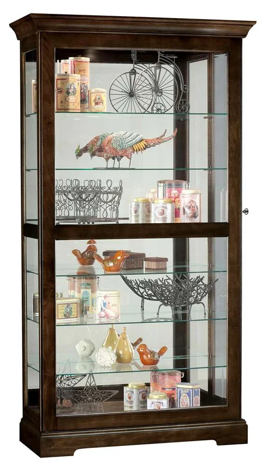 Howard Miller – Tyler III Curio Cabinet – 680536