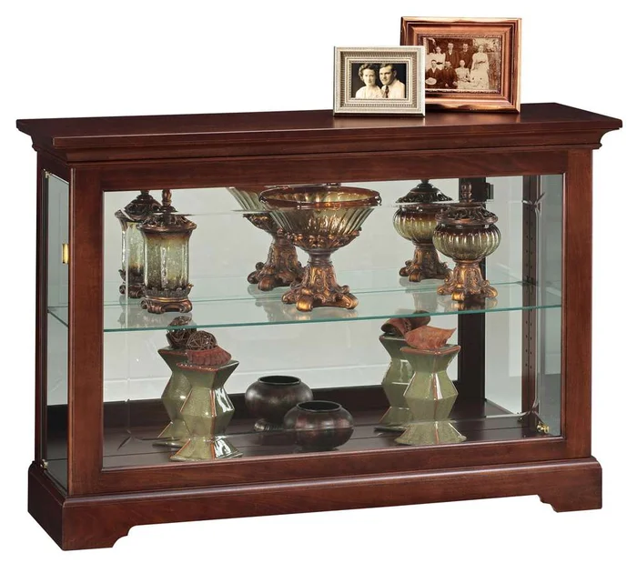 Howard Miller – Underhill Curio Cabinets – 680533