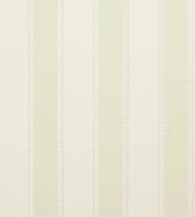 Hume Stripe Wallpaper – Leaf