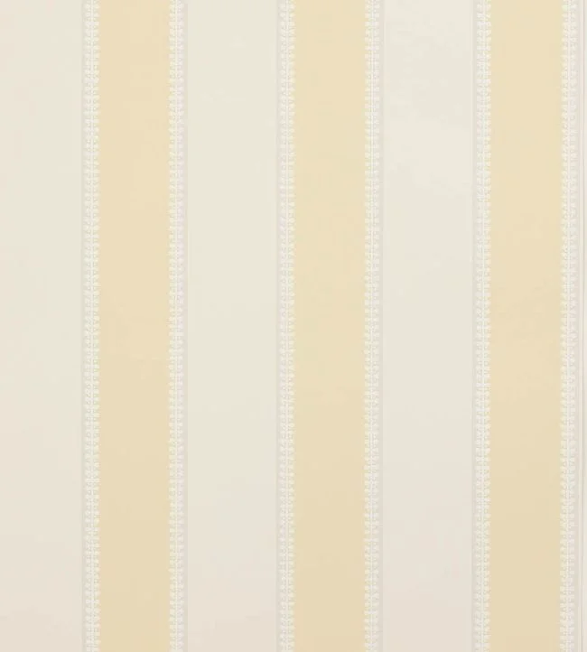 Hume Stripe Wallpaper – Yellow
