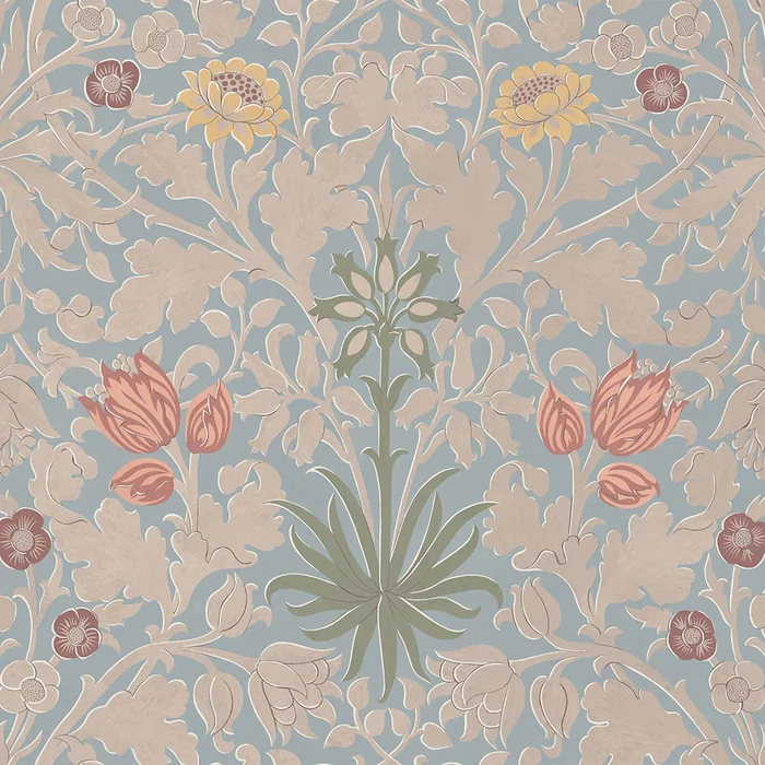 Hyacinth Novellus Wallpaper