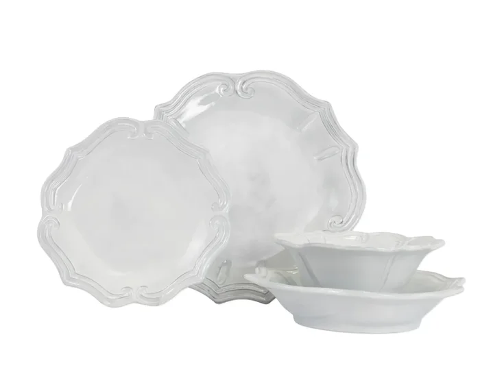 Incanto Baroque Four Piece Place Setting