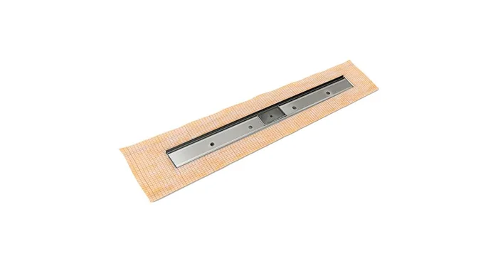 Infinity Drain 24″ Slot Drain Complete Kit for FCS Series