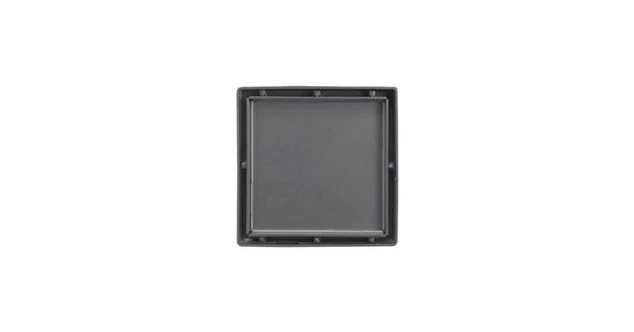 Infinity Drain 4″x4″ LTD 4 Tile Drain Strainer-2″ Throat