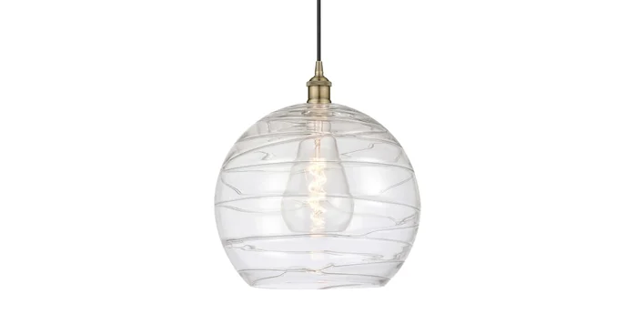 Innovations Lighting Athens 13″ Wide Pendant