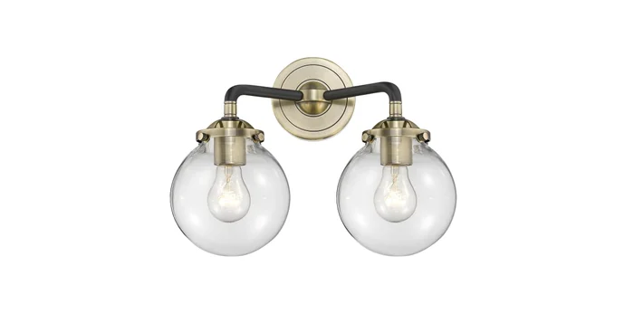 Innovations Lighting Beacon 2 Light 14″ Wide Vanity Light