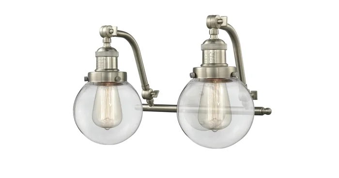 Innovations Lighting Beacon 2 Light 16″ Wide Bathroom Vanity Light