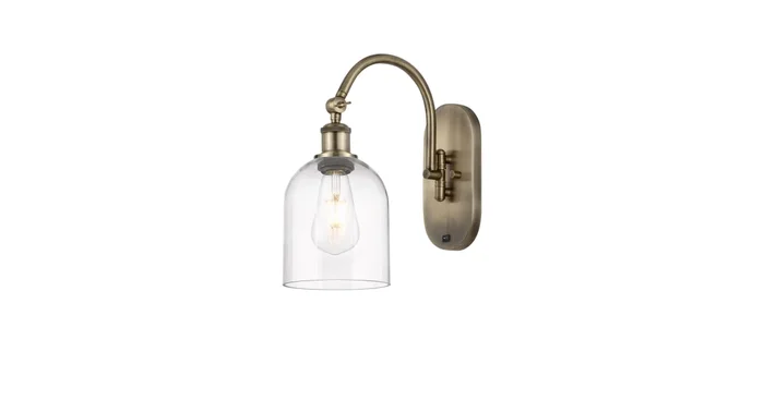 Innovations Lighting Bella 13″ Tall Wall Sconce