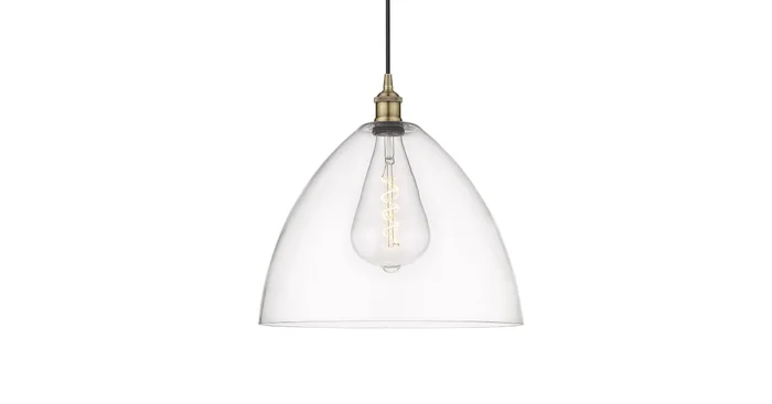Innovations Lighting Edison 16″ Wide Pendant