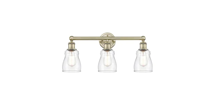 Innovations Lighting Ellery 3 Light 23″ Wide Vanity Light
