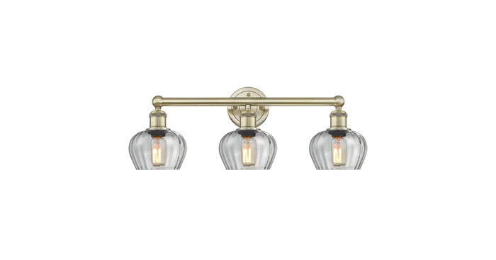Innovations Lighting Fenton 3 Light 25″ Wide Vanity Light