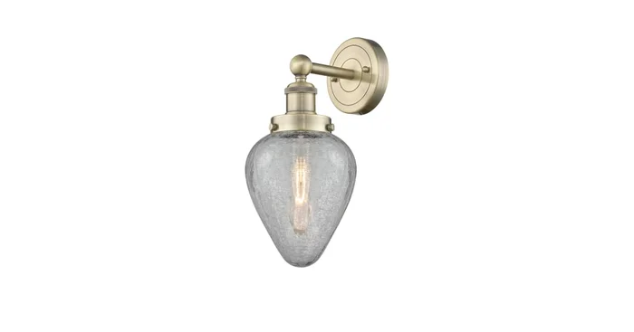 Innovations Lighting Geneseo 12″ Tall Wall Sconce