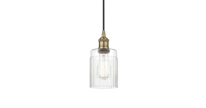 Innovations Lighting Hadley 5″ Wide Mini Pendant