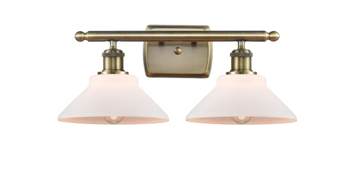 Innovations Lighting Orwell 2 Light 18″ Wide Vanity Light