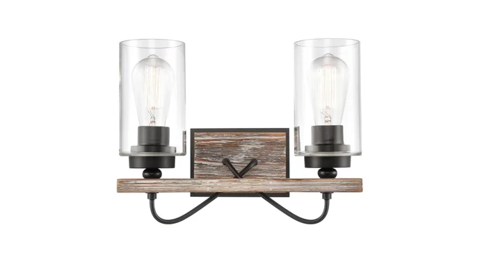 Innovations Lighting Paladin 2 Light 14″ Wide Vanity Light