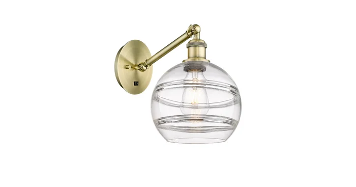 Innovations Lighting Rochester 10″ Tall Wall Sconce