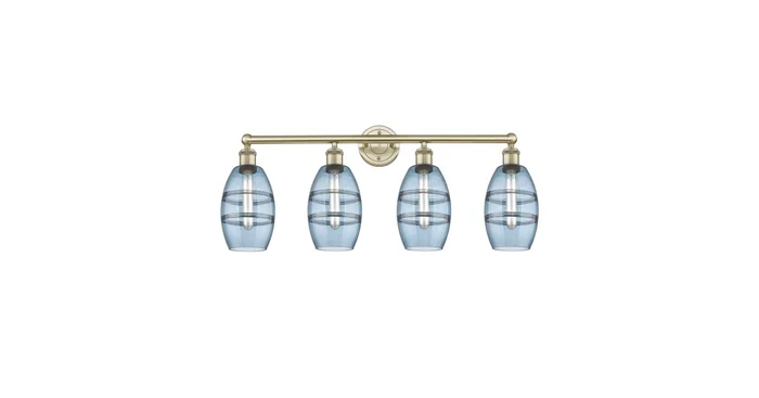Innovations Lighting Vaz 4 Light 33″ Wide Vanity Light
