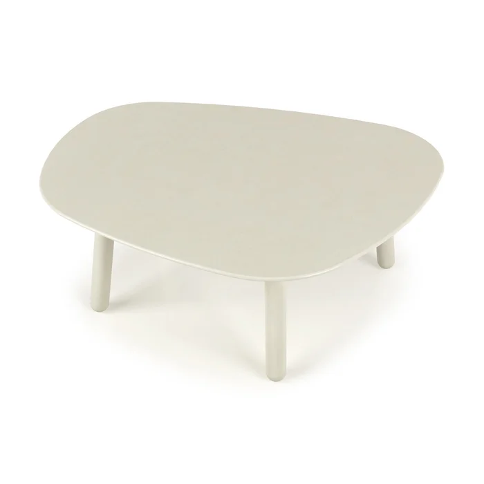 Inverse Lacquered Coffee Table