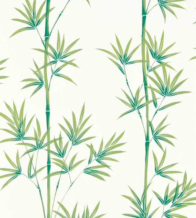 Isabella Wallpaper – Porcelain/Bamboo – HDHW112915 – Harlequin