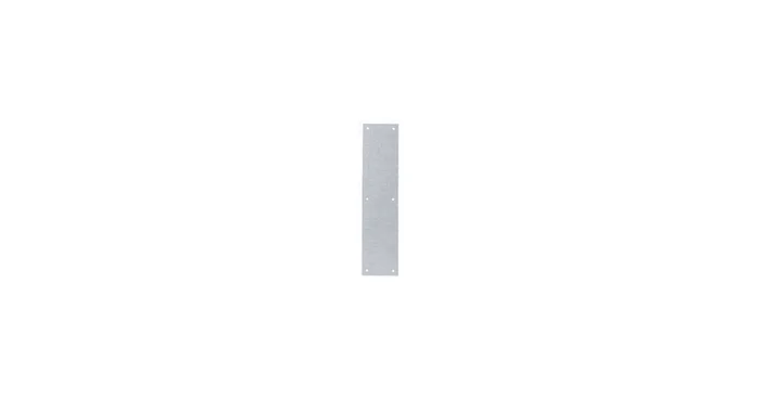 Ives 3″ x 12″ Stainless Steel Push Plate