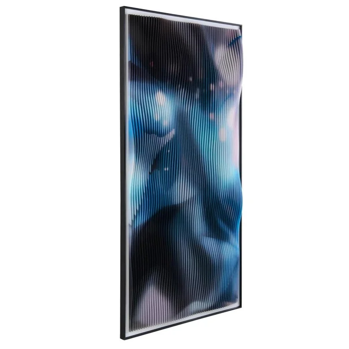 John Richard Tony Fey’s Colors Flowing Wall Art