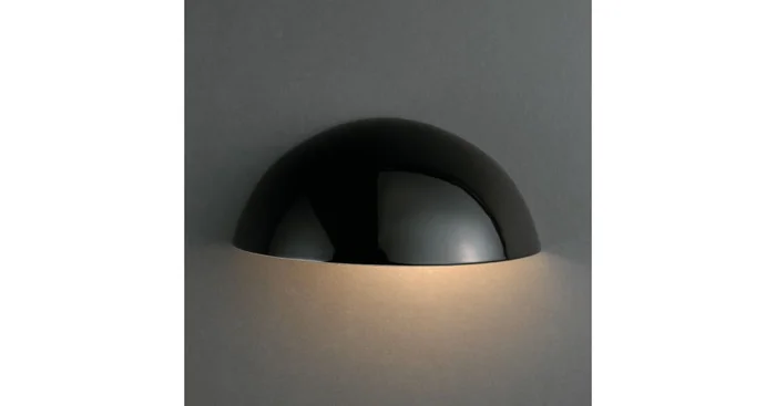 Justice Design Group Ambiance 10.5″ Outdoor Wall Sconce