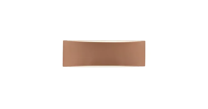 Justice Design Group Ambiance 2 Light 5″ Tall Wall Sconce