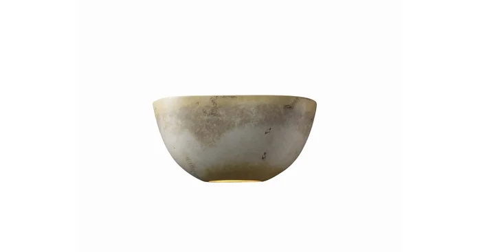Justice Design Group Ambiance 2 Light 7″ Tall LED Outdoor Wall Sconce