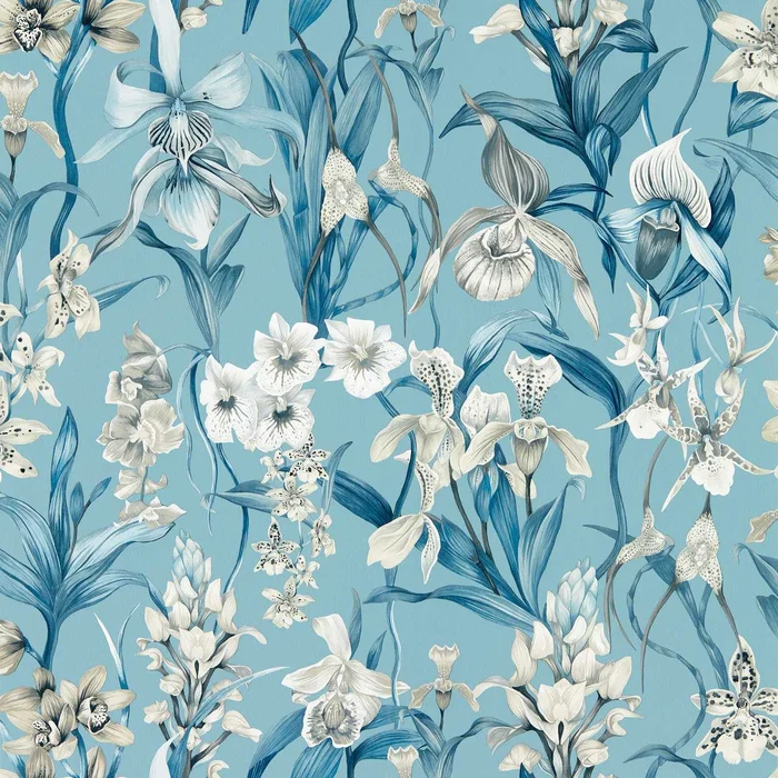 Kalina Wallpaper – Celestial/Murmuration/Awakening – HC4W113008 – Harlequin