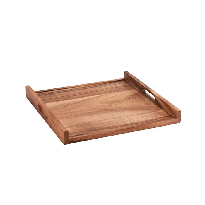 Kalmar Home Serving Tray – solid bottom – Square