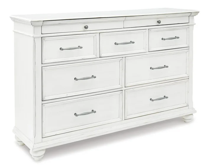Kanwyn Dresser in White Wash