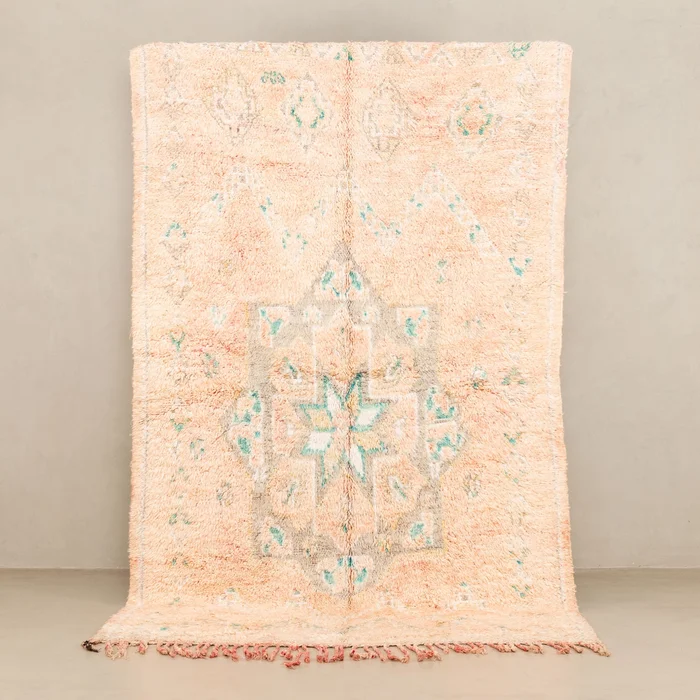 Karima – vintage boujad rug