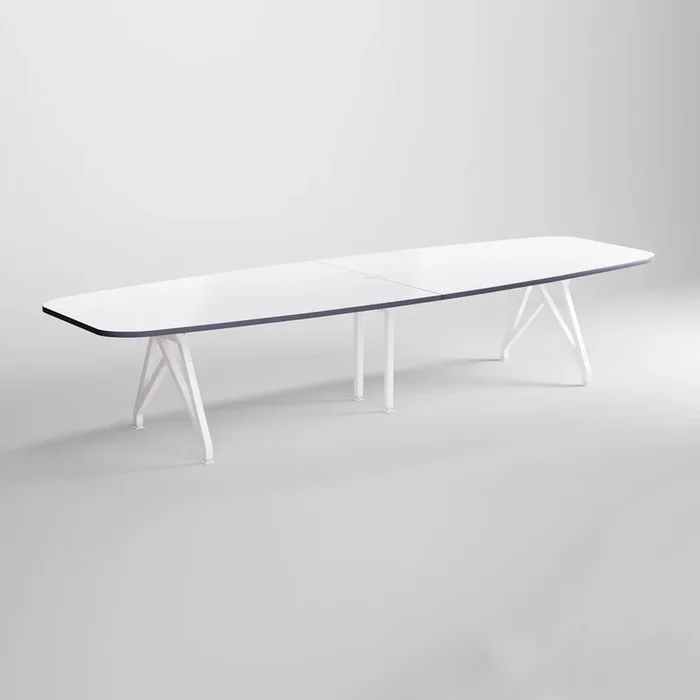 Kayak Boat Shaped 12 ft Conference Table