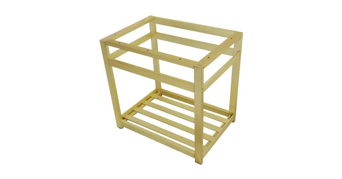 Kingston Brass 31″ Wide x 30″ High Console Stand