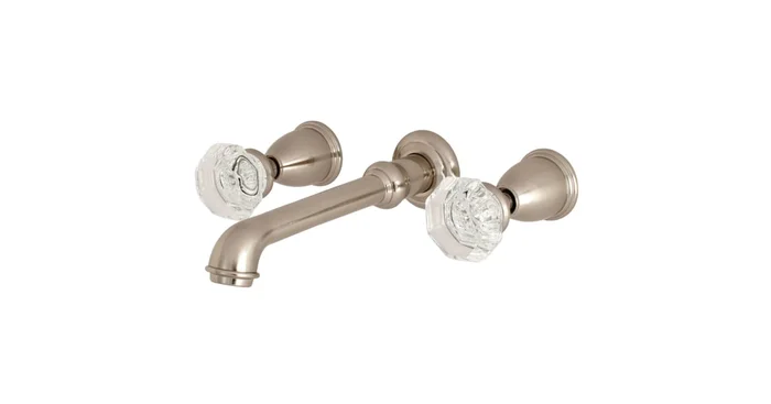 Kingston Brass Celebrity Wall Mounted Roman Tub Filler