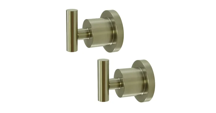Kingston Brass Concord Single Robe Hook