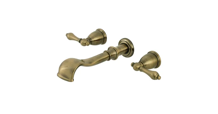 Kingston Brass Kingston Wall Mounted Tub Filler