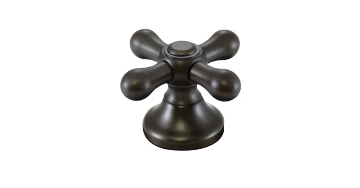 Kingston Brass Metal Cross Handle for KB3635
