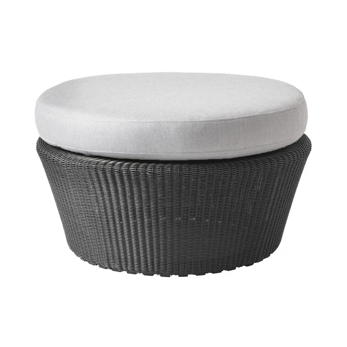 Kingston Outdoor Footstool
