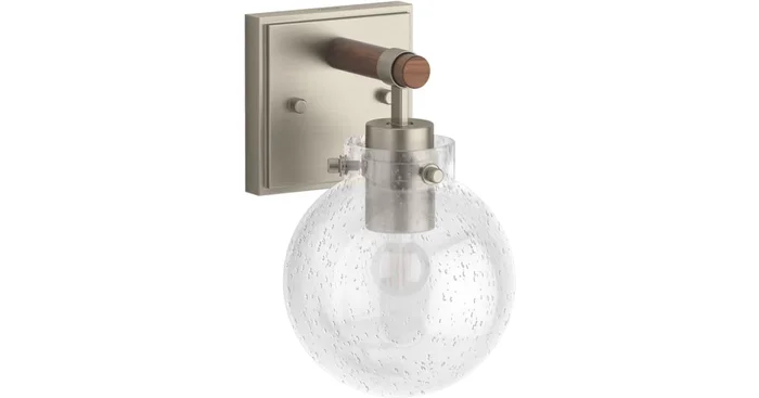 Kohler Lighting Holt 10″ Tall Wall Sconce