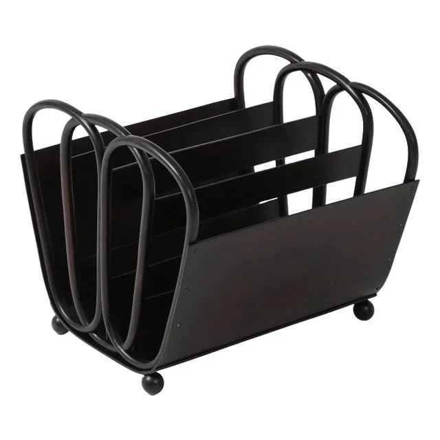 Koloman Moser For J & J Kohn Magazine Holder