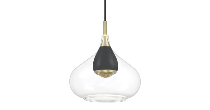 Kovacs Arabesque 7″ Wide LED Mini Pendant