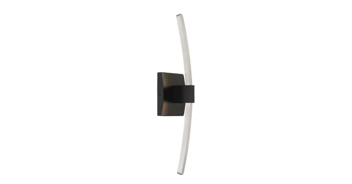 Kovacs Archer 18″ Tall LED Wall Sconce – ADA Compliant